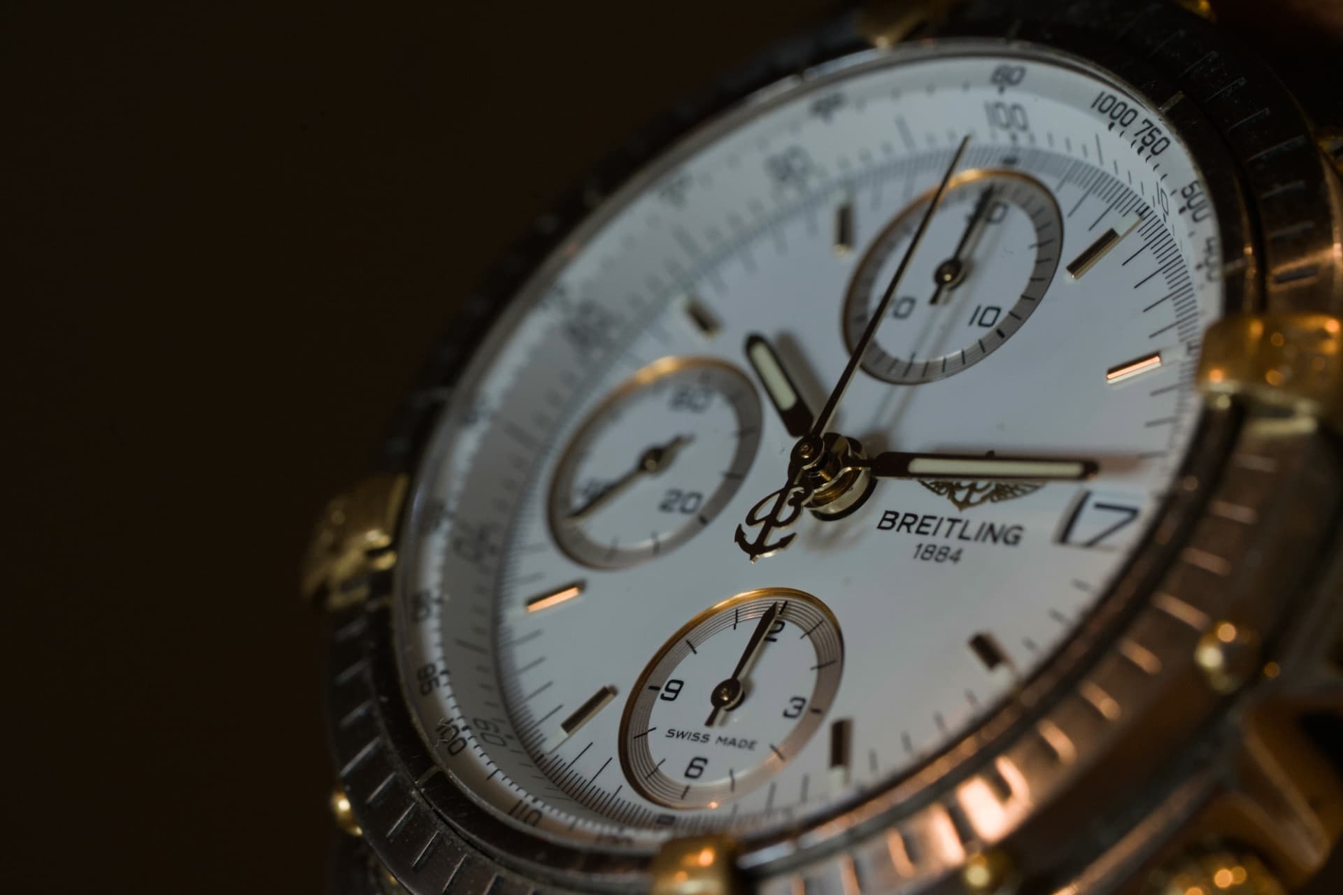 Breitling Chrono-Matic