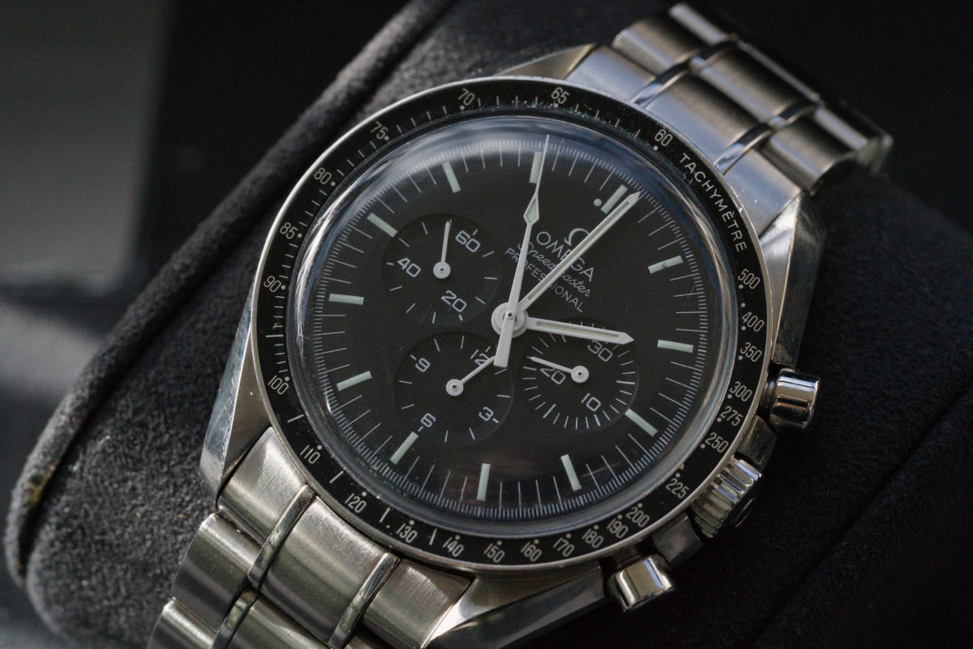 Omega Speedmaster Professional Moonwatch