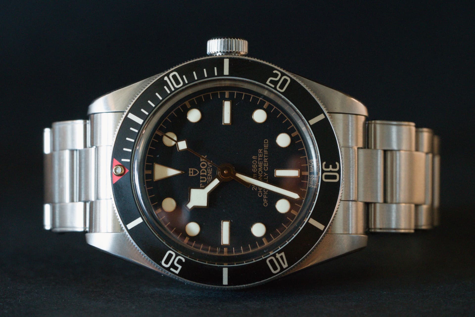 Tudor Black Bay 58